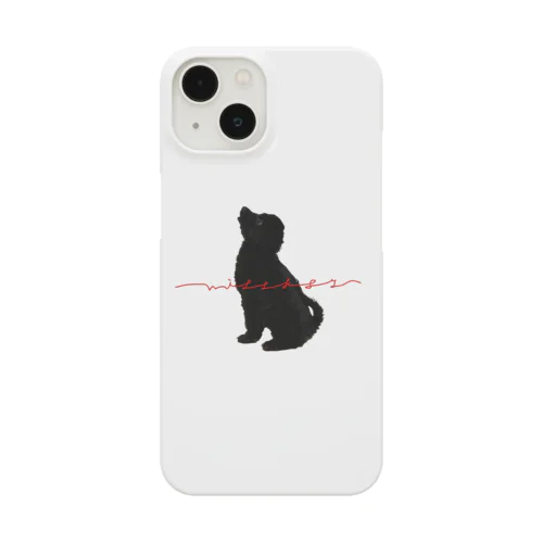 ウィルクシー① Smartphone Case