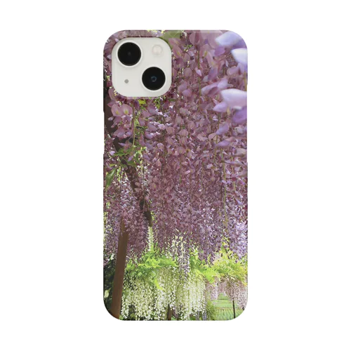 藤の花 Smartphone Case