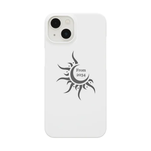 太陽タトゥー Smartphone Case