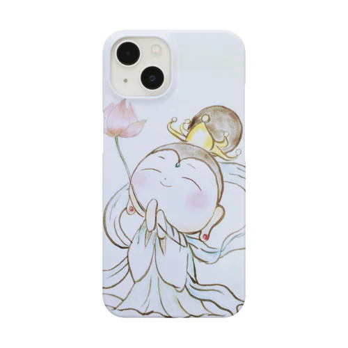 天女ちゃん Smartphone Case