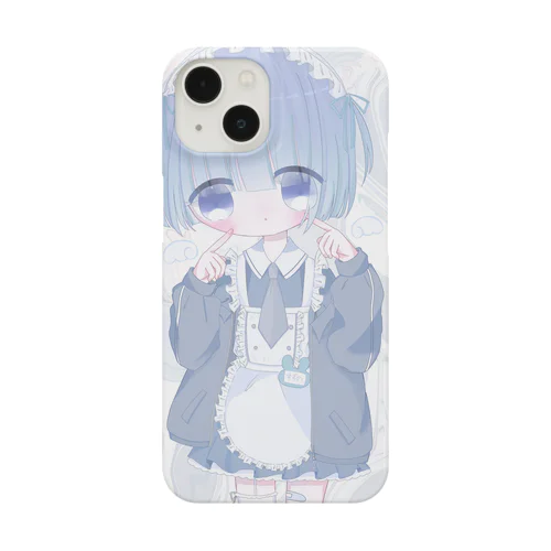 ほっぺぷにメイド Smartphone Case