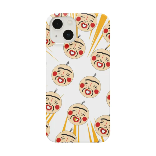 笑顔の伝道師なるひろ Smartphone Case