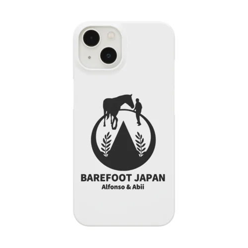 BAREFOOT JAPAN オリジナルグッズ Smartphone Case