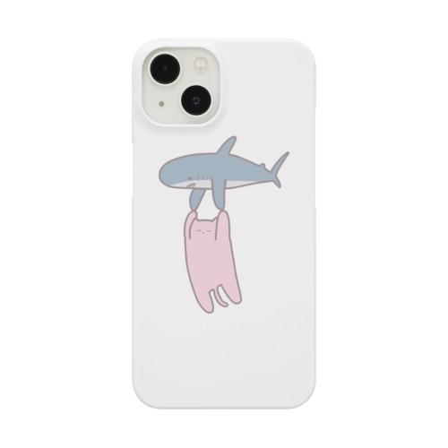 あの雲の向こうまで🎐 Smartphone Case