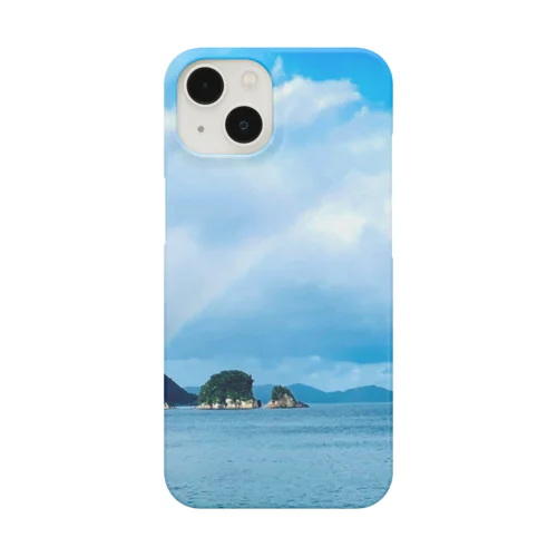 虹と海 Smartphone Case