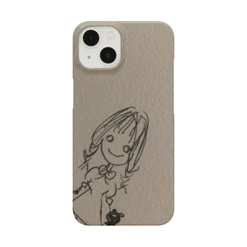 ななめのこ Smartphone Case