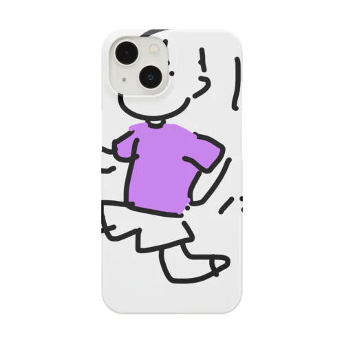 はしるのすき Smartphone Case