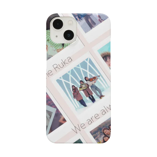 Marino2022夏Collection Smartphone Case