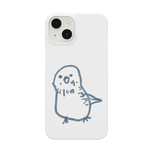 インコさん Smartphone Case