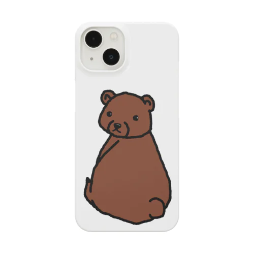 みちゃうベア Smartphone Case