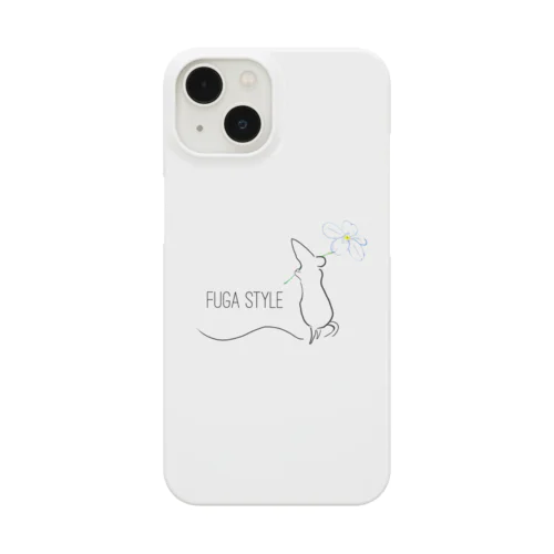 【FUGASTYLE】 Smartphone Case