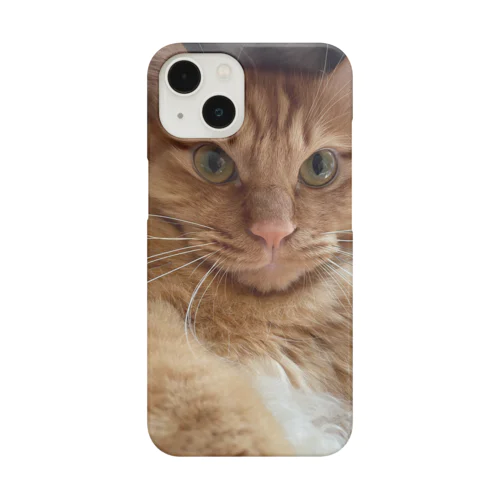 ムギくんのグッズ Smartphone Case