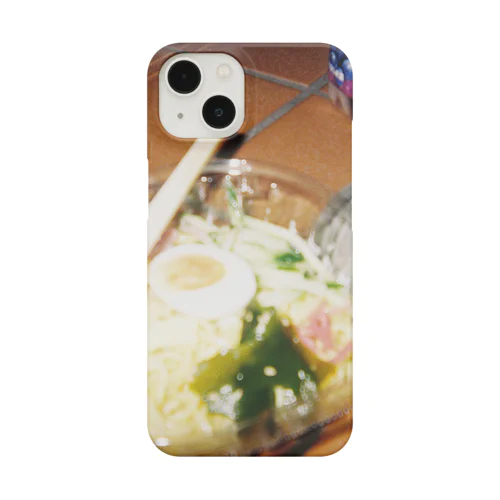 コンビニの冷やし中華 Smartphone Case