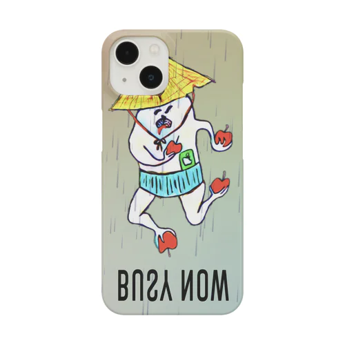 BUSY NOW Smartphone Case