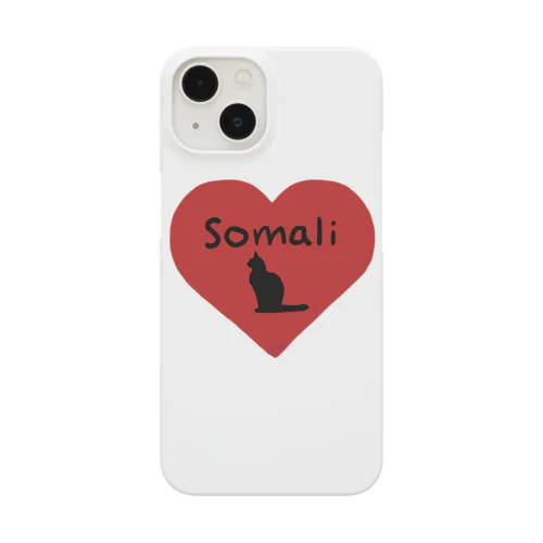 Love.Somali スマホケース