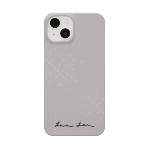 hanabi **pink Smartphone Case