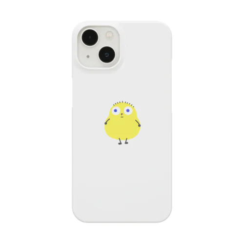 黄色のナニカ Smartphone Case