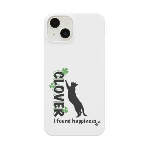 ラッキーな猫 Smartphone Case