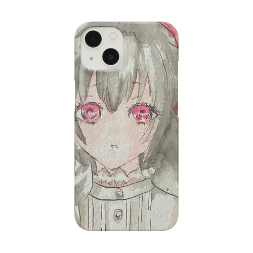 つばき🎀🐈‍⬛ Smartphone Case