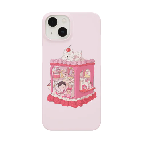 ケーキの家 Smartphone Case