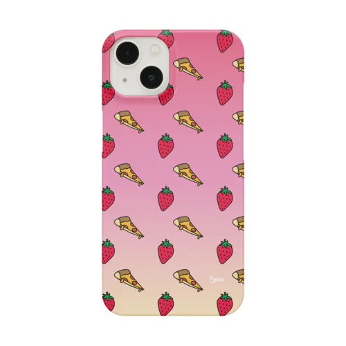 Pink Smartphone Case