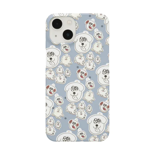 けちゃっぷごはんのプラバン④ Smartphone Case