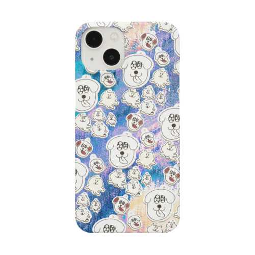 けちゃっぷごはんのプラバン⑥ Smartphone Case