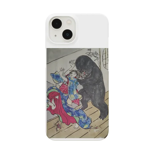 髪切りの奇談 Smartphone Case