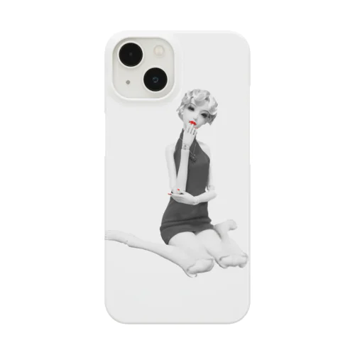 MyDoll02：マルガレーテ(クラシックMT) Smartphone Case