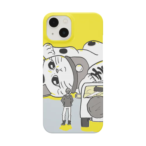 妨害 Smartphone Case