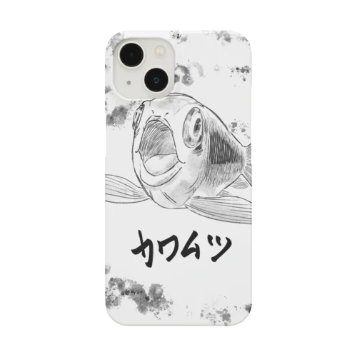 カワムツです！ Smartphone Case