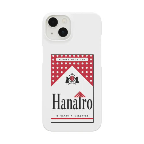 無害物質 Smartphone Case