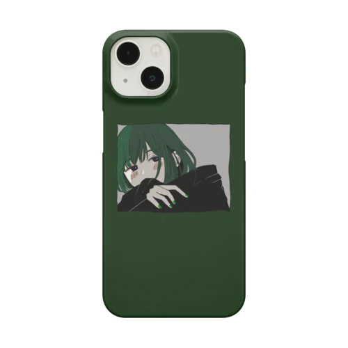 ナナメちゃん Smartphone Case