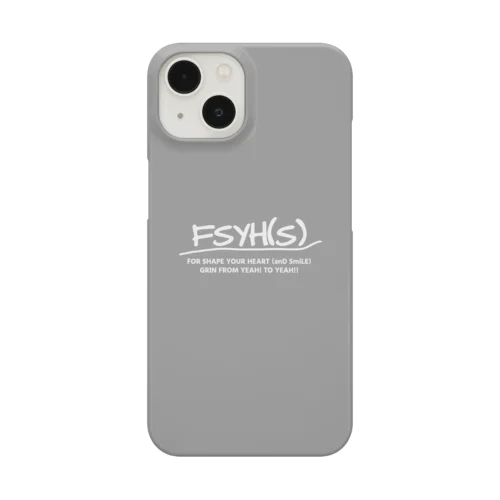 logo iPhonecase(Rui model) スマホケース