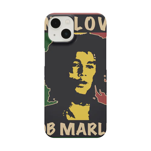 BOB MARLEY [ONE LOVE] スマホケース