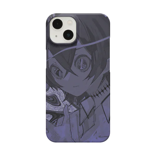 幻惑るかにょん Smartphone Case