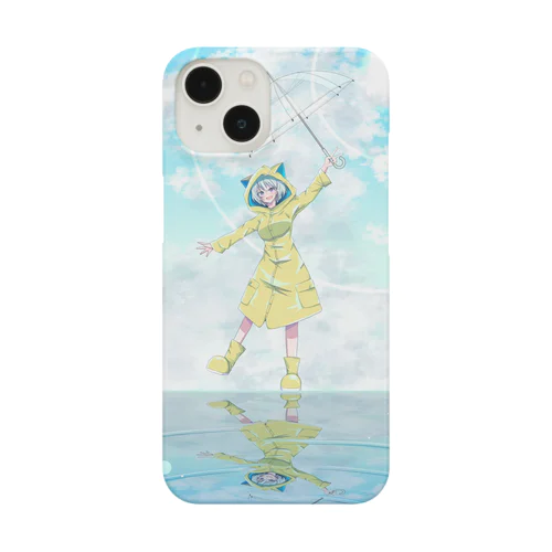 梅雨明け Smartphone Case