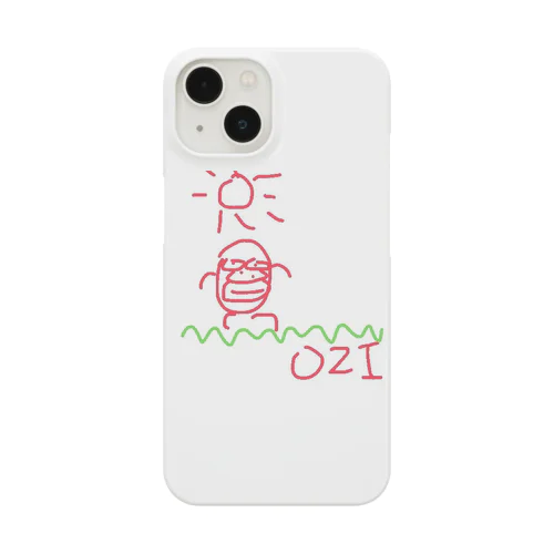 OZI ピクニック Smartphone Case