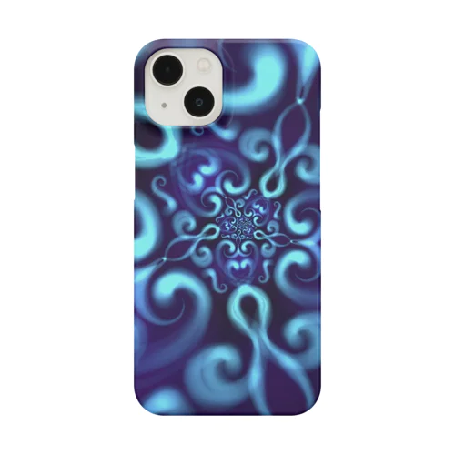 kaleidoscopeartシリーズ Smartphone Case