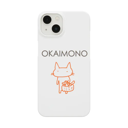 猫ちゃんさんのお買いもの Smartphone Case