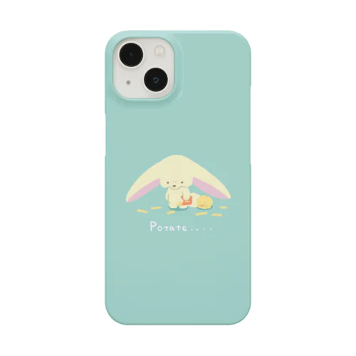 悲しみのポテトスマホケース🍟 Smartphone Case