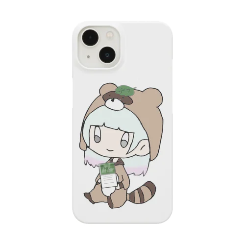 着ぐるみたぬぅ太★ Smartphone Case