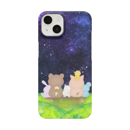 星空とともに… Smartphone Case