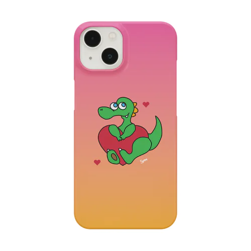 ドキドキのはなし Smartphone Case