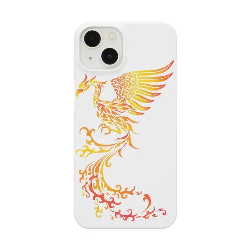 鳳凰ゴールド Smartphone Case