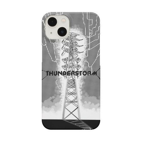 Thunderstorm Smartphone Case