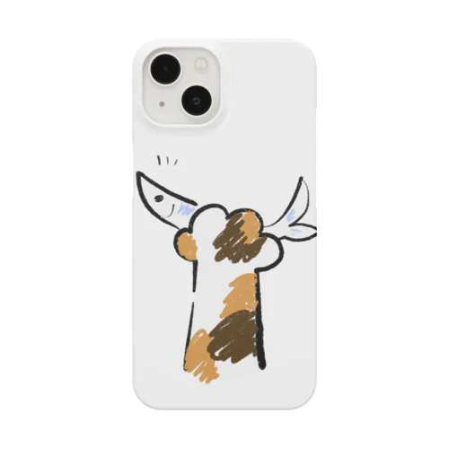 Otete-ミケ Smartphone Case