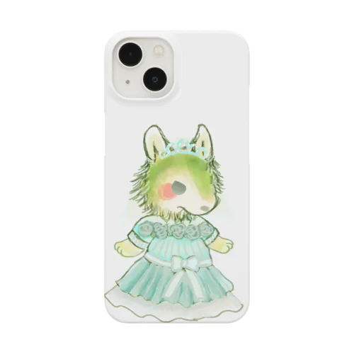 オオカミのウルフル Smartphone Case