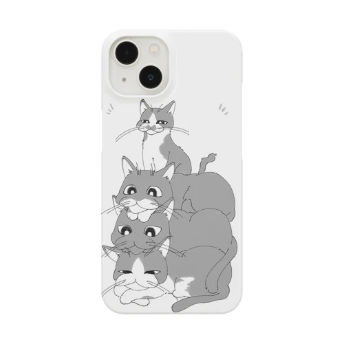 にゃんちゃんず Smartphone Case