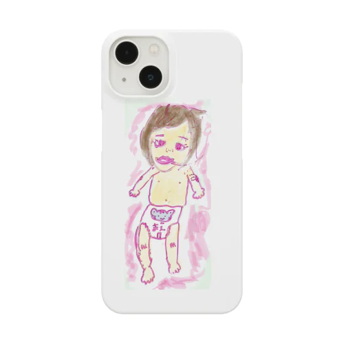 きぬぽん Smartphone Case